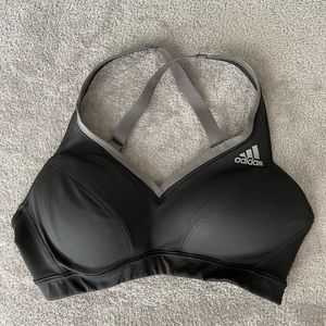 Adidas Cross Back Sports Bra